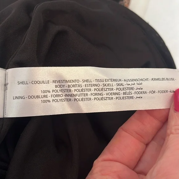 NWT Ariat Glisten Ombré Sequin Maxi Skirt - Picture 9 of 9